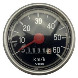 Speedometer VDO 60km/h
