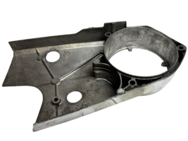 Deckel Polrad / Zündung Puch Monza 4 Gang