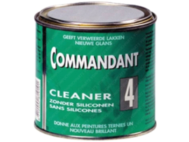 Commandant 4 Cleaner 500 Gramm