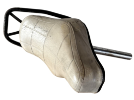 Saddle Chopper White Original! Puch Maxi Rider Macho