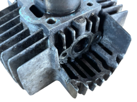 Zylinder Satz 50ccm (38mm) Original! NM 45kmh Puch