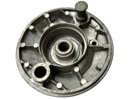 Remankerplaat Voorzijde Tomos 2L / 3L / Puch MV / MS / VS / Etc