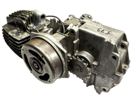 Engine Push-Start / Pedal-Start Model 25Kmh Puch Maxi e50