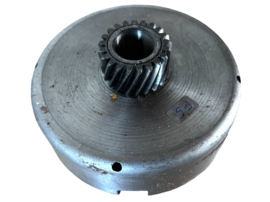 Clutch bell Push-start / Pedal-start Original! 21 Teeth Puch e50