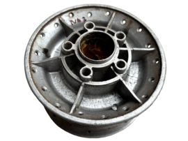 Naaf Voorwiel / Achterwiel Spaakvelg Tomos 2L / 3L / Puch MV / MS / VS / Etc