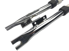 Gabel Standrohre Satz Altes/Neues Modell Puch Maxi S/N