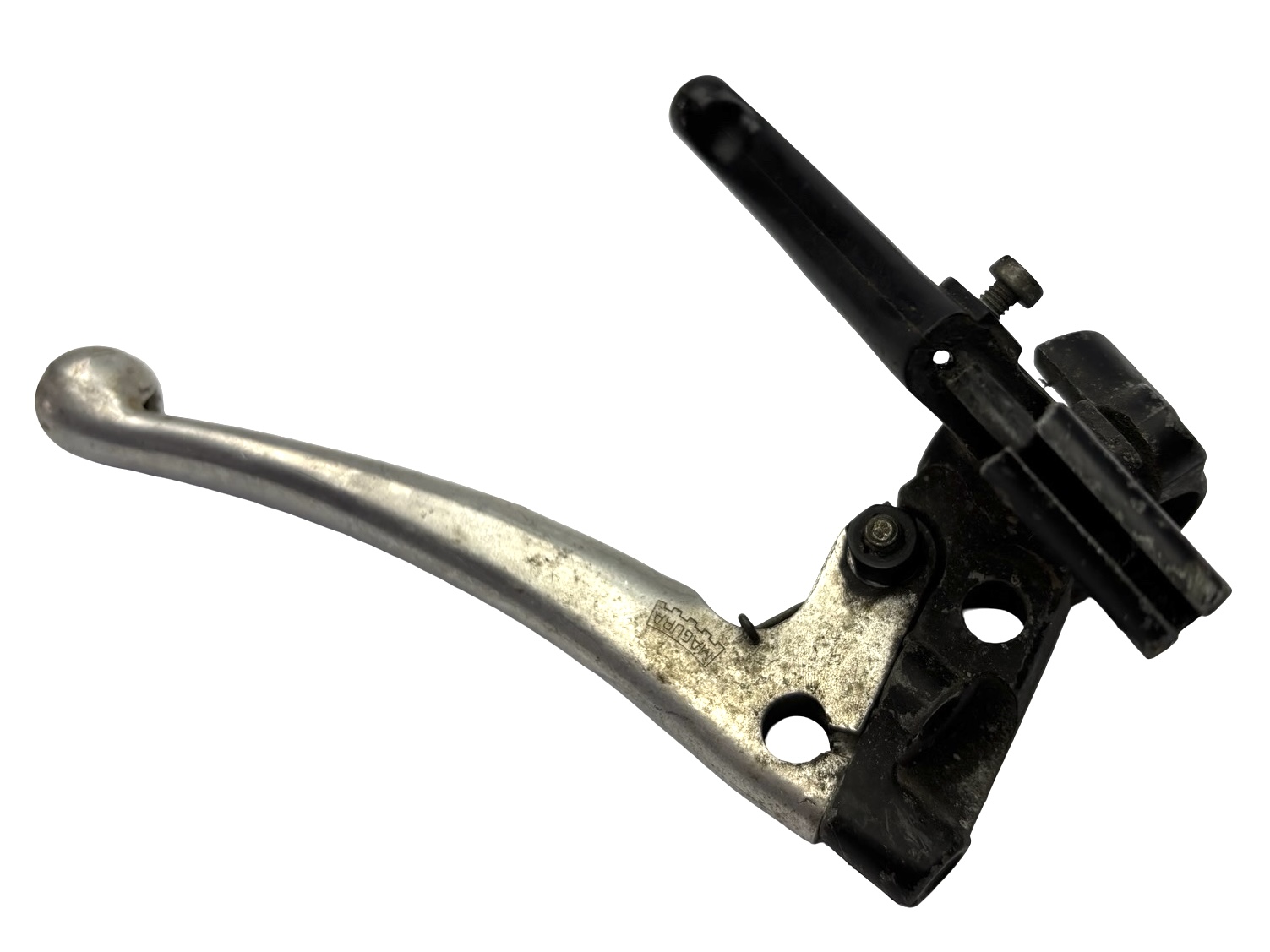 Lenkteil Links Original Magura! Puch Maxi