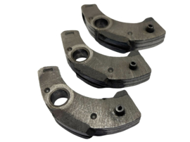 Segment set Koppeling 3 Klauws 3-Delig (Opnieuw Bekleden) Origineel! Puch e50