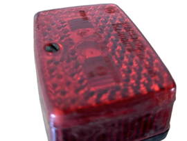 Achterlicht Klein Zwart Origineel! Puch Maxi