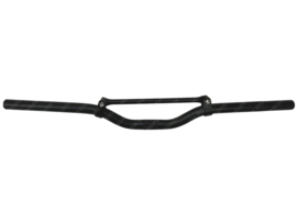 Stuur aluminium 22mm zwart