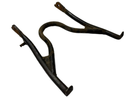 Middenbok Standaard Zwart Puch MV / MS / VS / Etc