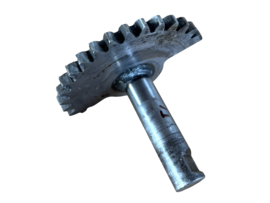 Gear Half Moon / Kickstart Axle Original! Puch Maxi e50