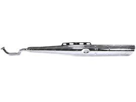 Uitlaat Chroom Origineel! 18mm Puch Maxi X40