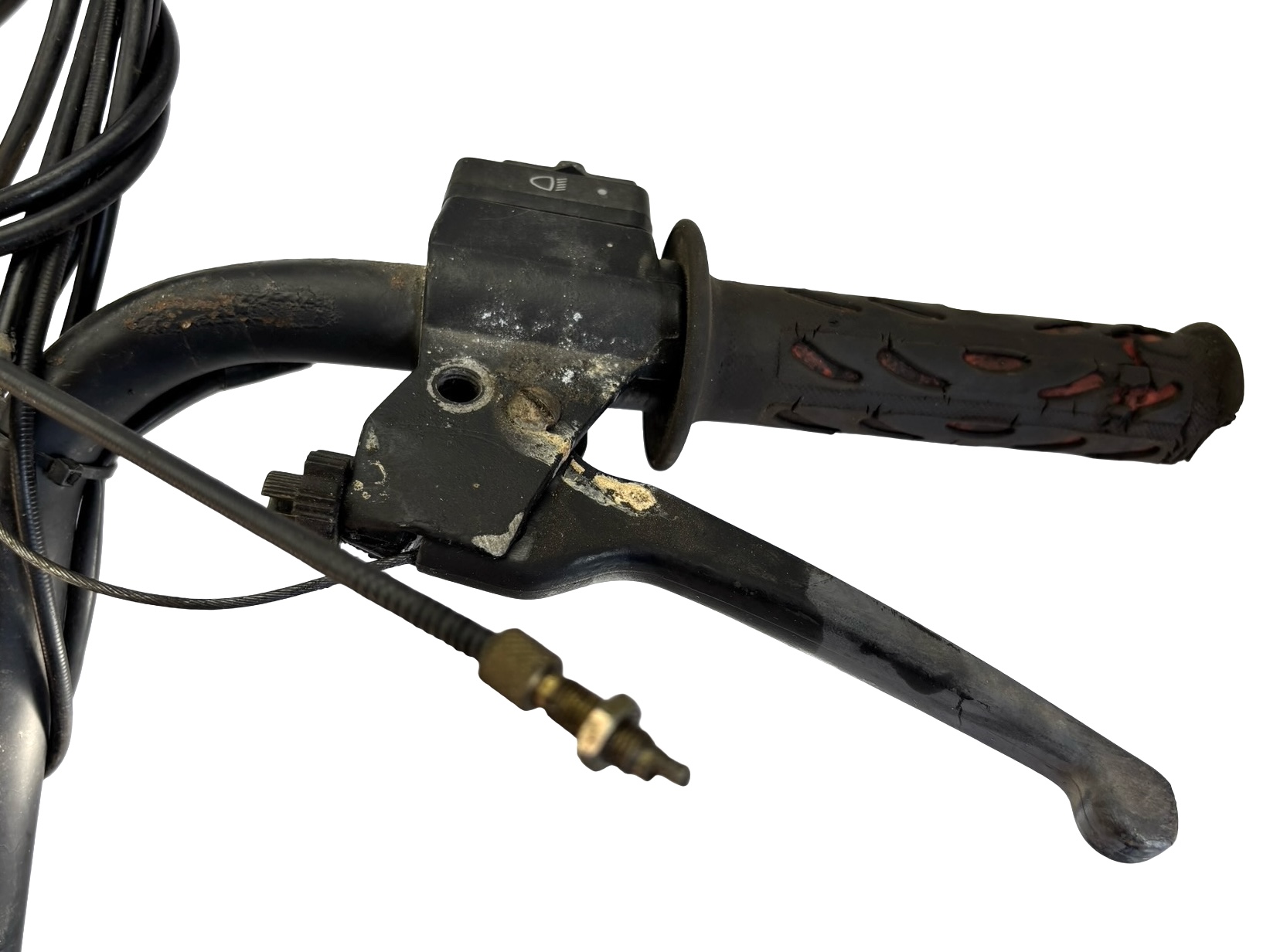 Lenker Komplett Original Puch Z-One / Manet / Korado