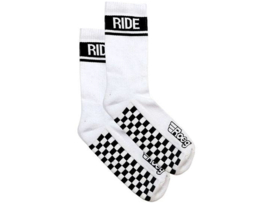 Socks Early Finisch ROEG White