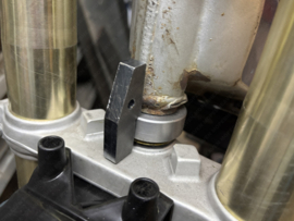 Gabel Anschlag Rahmen VDMRacing Universal