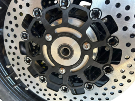 17 Inch Velgen set Custom! Race Compleet Puch Maxi