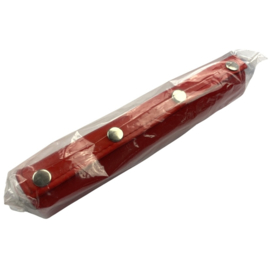 Lenkerschützer Rot DruckKnöpfe Puch Maxi