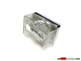 Taillight small chrome/lexus style Puch Maxi