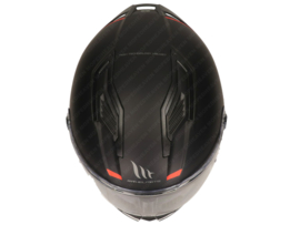 Helm Integral MT Stinger 2 Solid Matt Schwarz