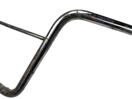 Lenker mit Strebe Chrom 22mm Universal