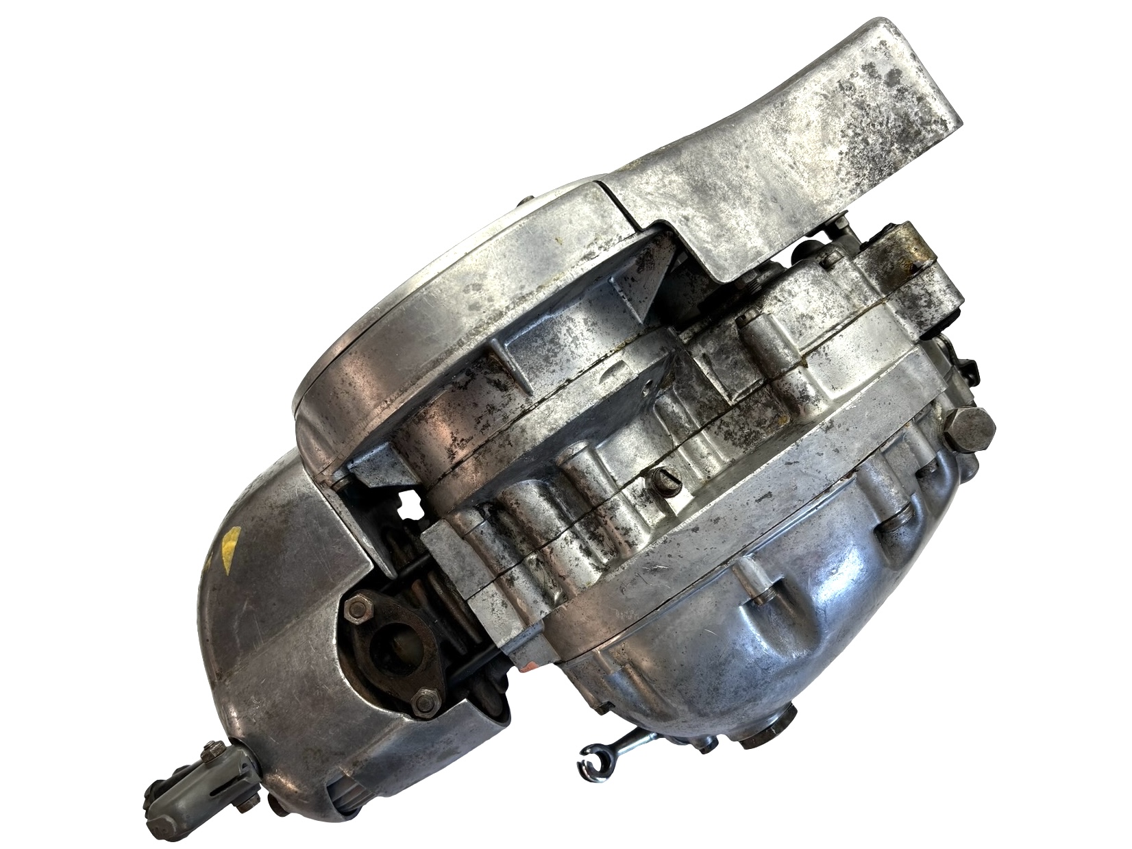 Motor 2 Gang Puch MV50