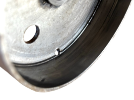 Koppelingshuis Kickstart Origineel! 19 Tands Puch e50