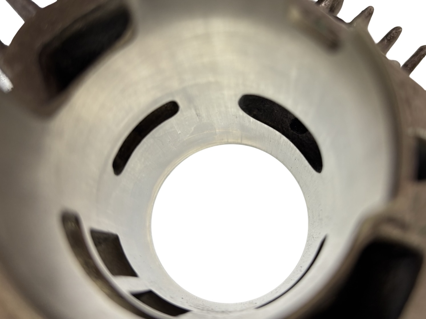 70cc Airsal Cilinder set (45mm) Puch e50
