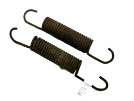 Veren set Middenbok Standaard 80mm 2-Delig Origineel! Puch Maxi / Etc