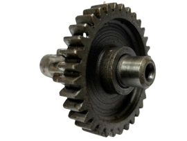 Gear Axle Shift Mechanism 33 - 9 Teeth - 68mm Puch 2 / 3 Gear