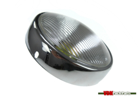 Koplamp rond inbouw CEV 120mm Puch DS