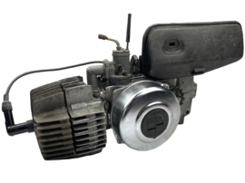 Anrollmotor 50ccm 45kmh Original! (Getestet!) Puch Maxi e50