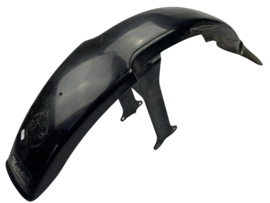 Front fender black original Puch Maxi P1