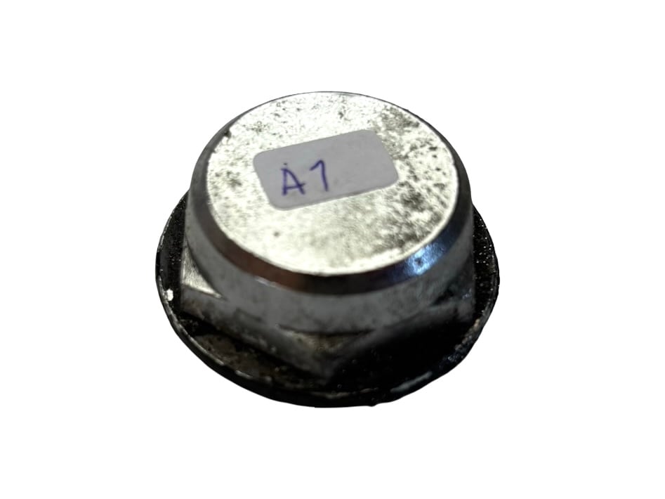 Balhoofd Moer 26mm x 1mm Puch Maxi S