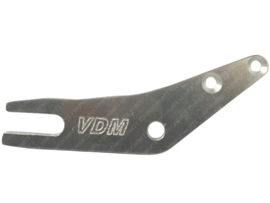 VDM brake caliper bracket steel Puch Maxi S