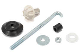 Befestigung Satz Tank 7-Stück Tomos 2L / 3L  / 4L / Puch MV / VS / MS / DS