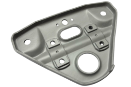 Kroonplaat Voorvork Grondlaag (2K) Origineel! Puch Maxi S