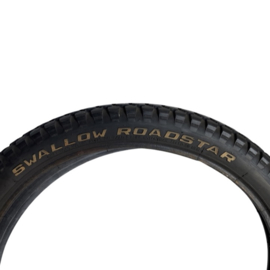 17 Inch 2.25 Swallow Roadstar Tyre.