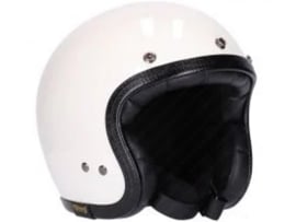 Helm Jet Retro Jettson 2.0 Vintage Weiß