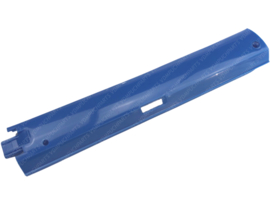 Cable guide Blue plastic Puch Maxi