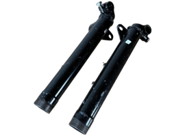 Onderpoten Voorvork Origineel! Tomos 2L / 3L / Puch MV / VS / Etc