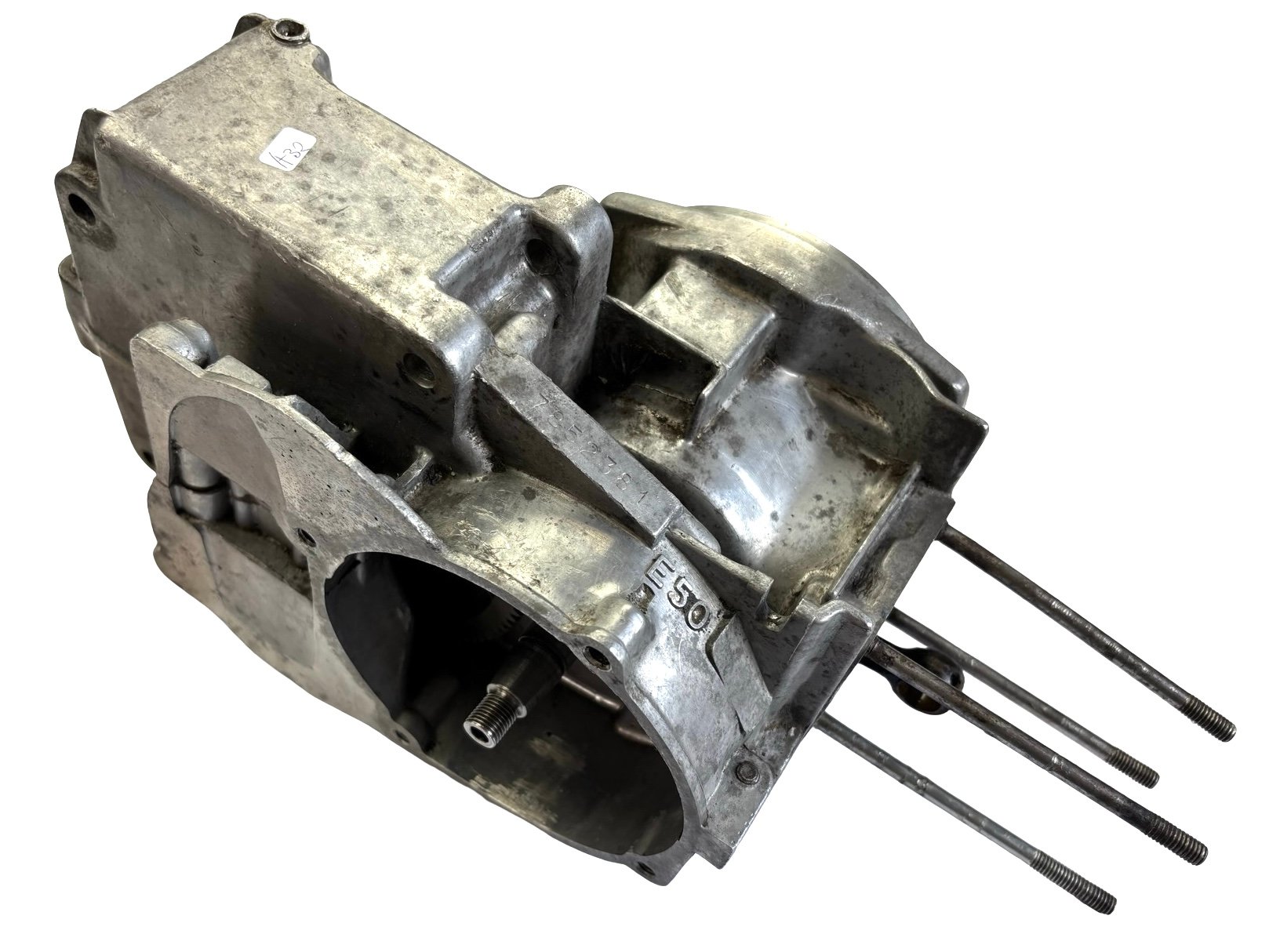 Motorblock Anroll 4 Lager Puch Maxi e50