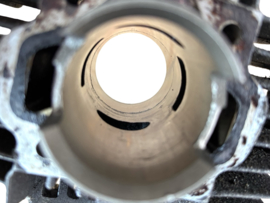 Zylinder Satz 50ccm (38mm) Original! NM 45kmh Puch