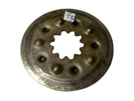 Clutch Plate 10 Cams Steel Tomos 4L / APN4 / AT / ATX / NTX