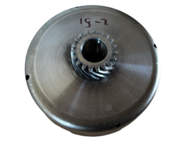 Kupplungskorb Anrollmotor Original 19 Zähne Puch e50