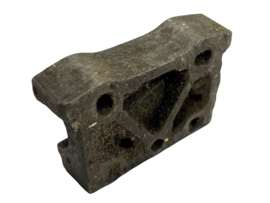 Bevestiging blok middenbok Puch e50