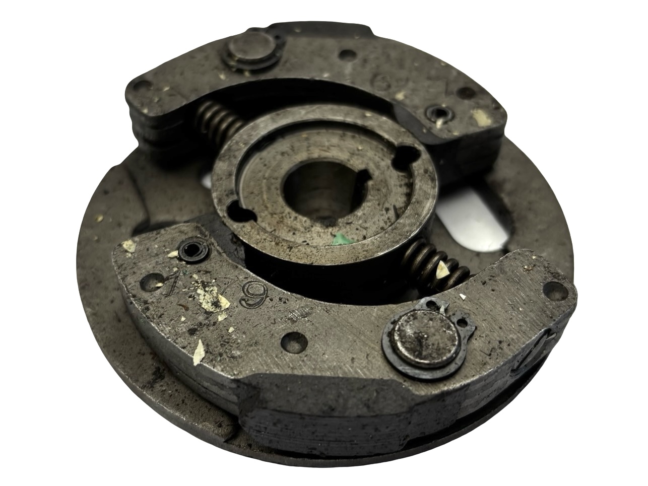 Kupplung Anrollmotor Original 2 Backen Puch e50
