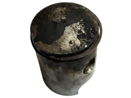 Zuiger 50cc (38mm) 52mm Hoog - 12mm Pen Puch