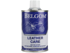 Belgom Lederwachs Reiniger & Wartung 250ML