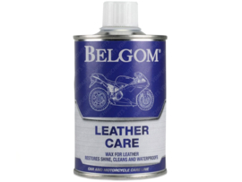 Belgom Leatherwax Cleaner & Maintenance 250ML
